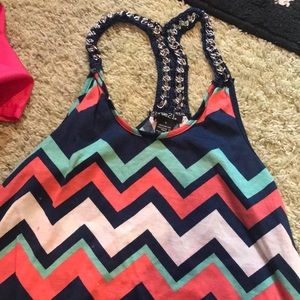 Tank top!